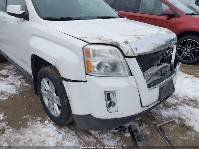 44306866 :رقم المزاد ، 2GKALSEKXC6384869 vin ، 2012 Gmc Terrain Sle-2 مزاد بيع