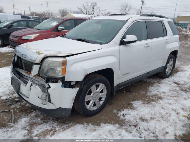 44306866 :رقم المزاد ، 2GKALSEKXC6384869 vin ، 2012 Gmc Terrain Sle-2 مزاد بيع