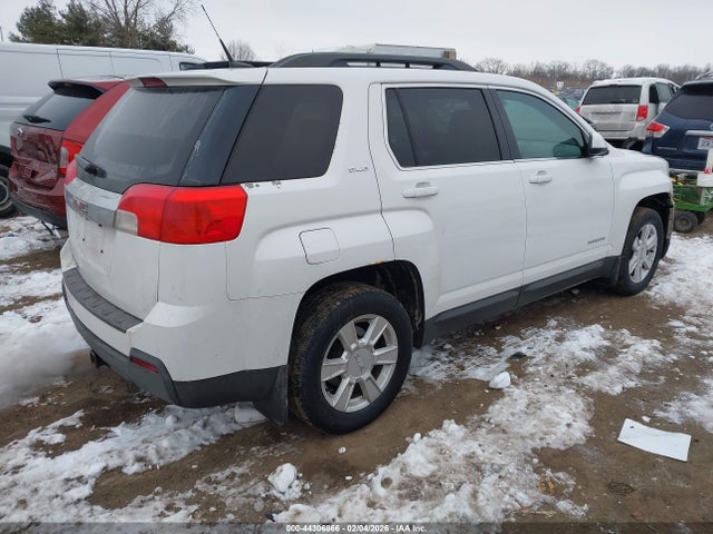 44306866 :رقم المزاد ، 2GKALSEKXC6384869 vin ، 2012 Gmc Terrain Sle-2 مزاد بيع