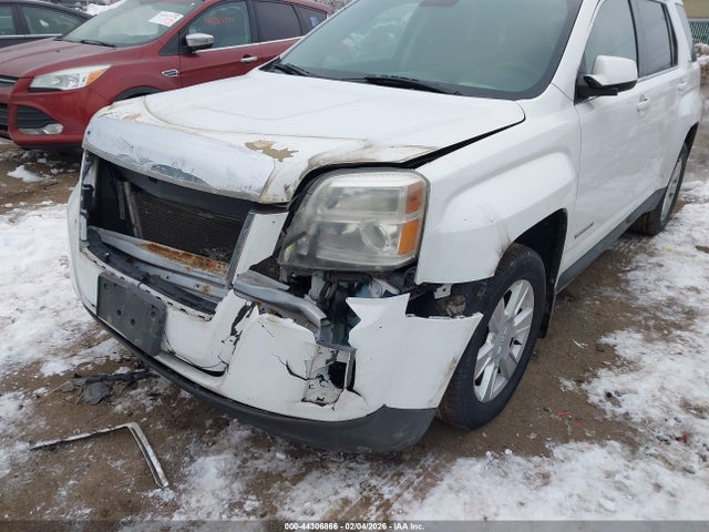 44306866 :رقم المزاد ، 2GKALSEKXC6384869 vin ، 2012 Gmc Terrain Sle-2 مزاد بيع