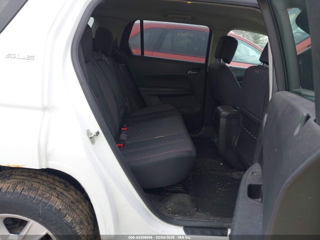 44306866 :رقم المزاد ، 2GKALSEKXC6384869 vin ، 2012 Gmc Terrain Sle-2 مزاد بيع