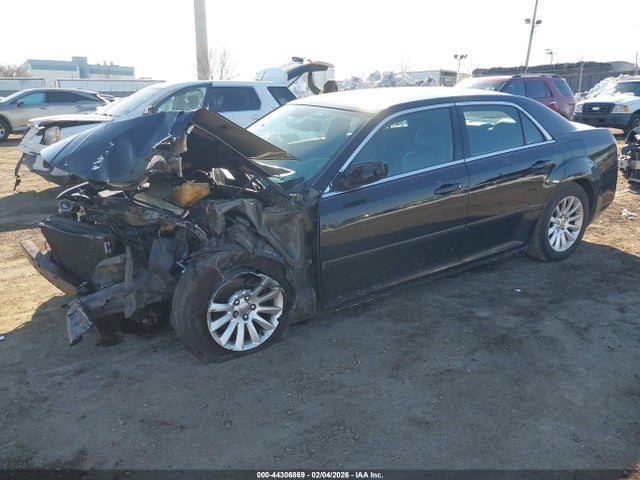 Продаж на аукціоні авто 2014 Chrysler 300, vin: 2C3CCAAG2EH260087, номер лоту: 44306869
