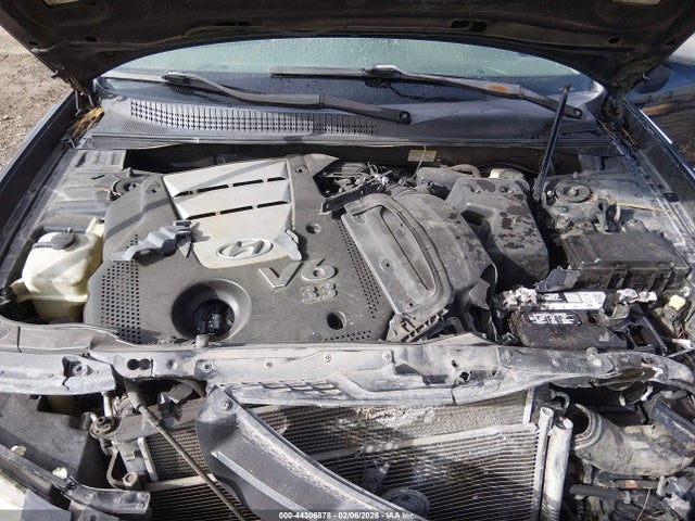 44306878 :رقم المزاد ، 5NPEU46FX7H172921 vin ، 2007 Hyundai Sonata Limited/se V6 مزاد بيع
