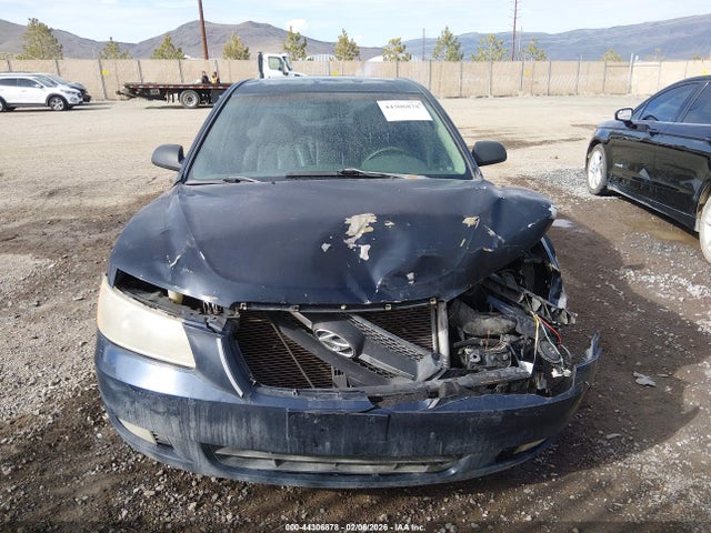 44306878 :رقم المزاد ، 5NPEU46FX7H172921 vin ، 2007 Hyundai Sonata Limited/se V6 مزاد بيع