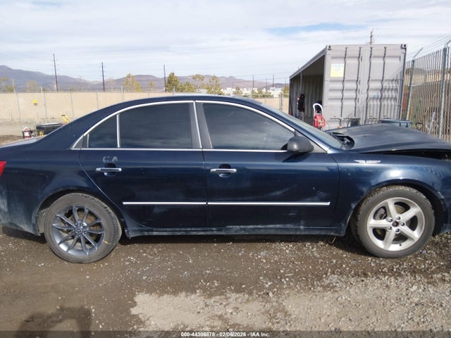 44306878 :رقم المزاد ، 5NPEU46FX7H172921 vin ، 2007 Hyundai Sonata Limited/se V6 مزاد بيع