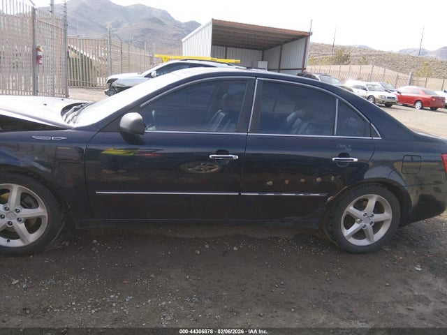 44306878 :رقم المزاد ، 5NPEU46FX7H172921 vin ، 2007 Hyundai Sonata Limited/se V6 مزاد بيع