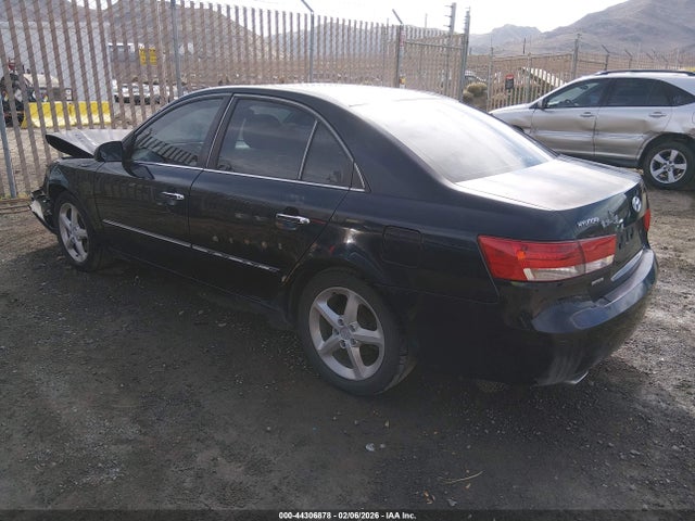 44306878 :رقم المزاد ، 5NPEU46FX7H172921 vin ، 2007 Hyundai Sonata Limited/se V6 مزاد بيع