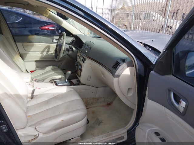 44306878 :رقم المزاد ، 5NPEU46FX7H172921 vin ، 2007 Hyundai Sonata Limited/se V6 مزاد بيع