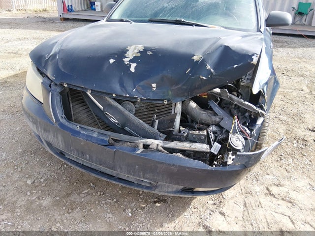 44306878 :رقم المزاد ، 5NPEU46FX7H172921 vin ، 2007 Hyundai Sonata Limited/se V6 مزاد بيع
