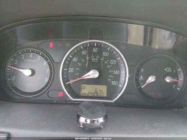 44306878 :رقم المزاد ، 5NPEU46FX7H172921 vin ، 2007 Hyundai Sonata Limited/se V6 مزاد بيع