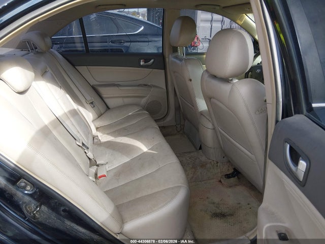 44306878 :رقم المزاد ، 5NPEU46FX7H172921 vin ، 2007 Hyundai Sonata Limited/se V6 مزاد بيع