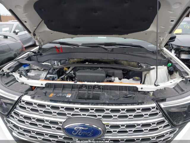 1FM5K7FW7MNA14146 Ford Explorer Limited