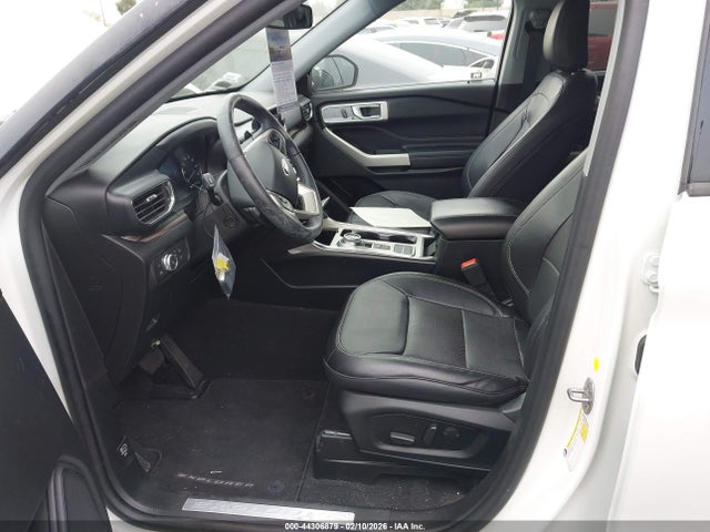 1FM5K7FW7MNA14146 Ford Explorer Limited
