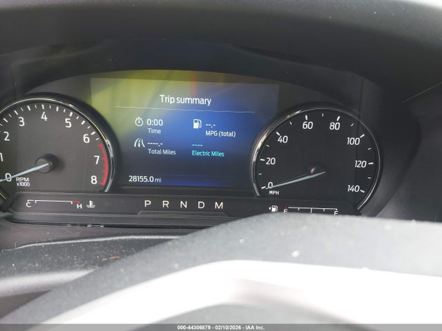 1FM5K7FW7MNA14146 Ford Explorer Limited