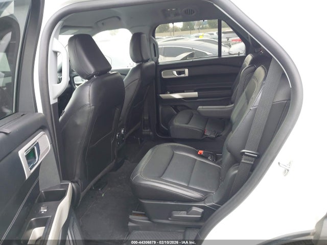 1FM5K7FW7MNA14146 Ford Explorer Limited