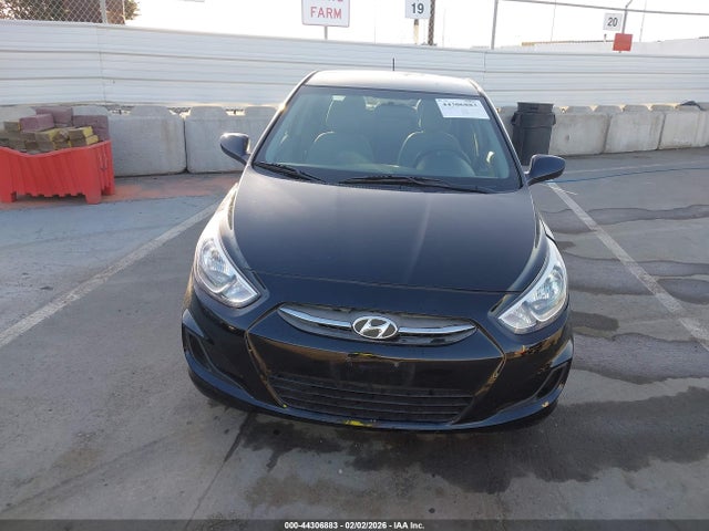 2017 Hyundai Accent Se მანქანა იყიდება აუქციონზე, vin: KMHCT4AE2HU311614, აუქციონის ნომერი: 44306883