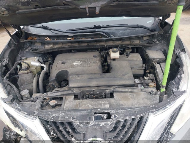5N1AZ2MH9FN257087 Nissan MURANO S
