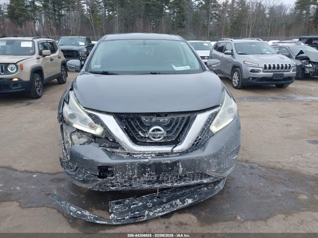 5N1AZ2MH9FN257087 Nissan MURANO S