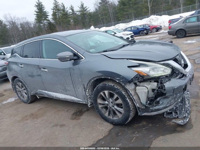 5N1AZ2MH9FN257087 Nissan MURANO S