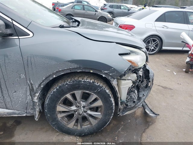 5N1AZ2MH9FN257087 Nissan MURANO S
