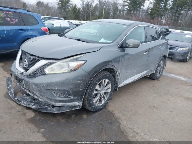 5N1AZ2MH9FN257087 Nissan MURANO S