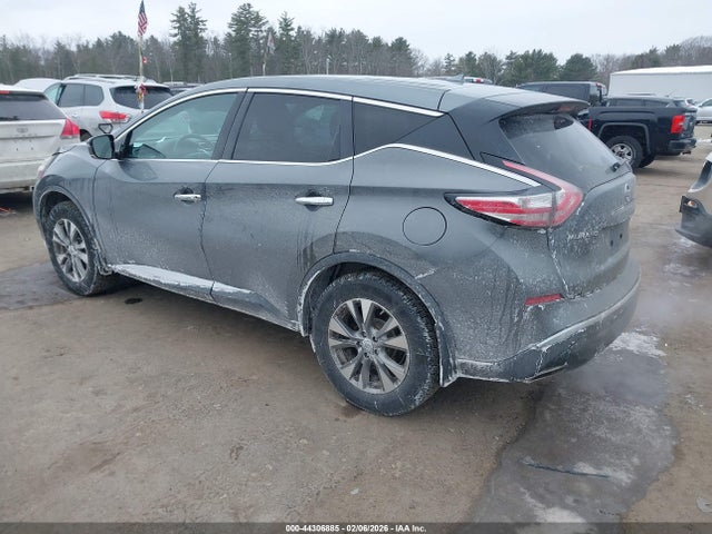 5N1AZ2MH9FN257087 Nissan MURANO S