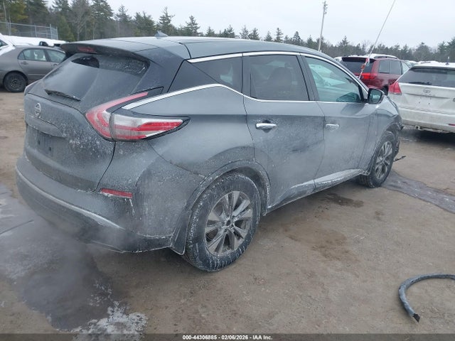 5N1AZ2MH9FN257087 Nissan MURANO S