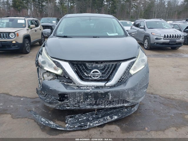 5N1AZ2MH9FN257087 Nissan MURANO S