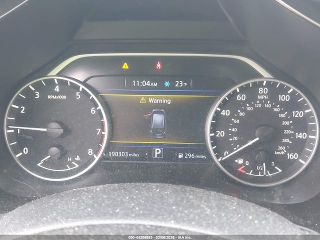 5N1AZ2MH9FN257087 Nissan MURANO S