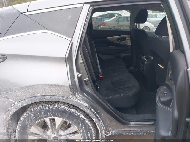5N1AZ2MH9FN257087 Nissan MURANO S