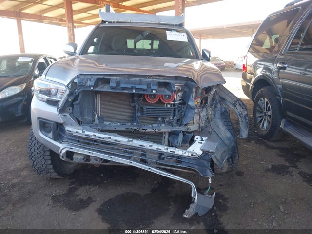 5TFSZ5AN5GX003340 Toyota Tacoma Trd Off Road
