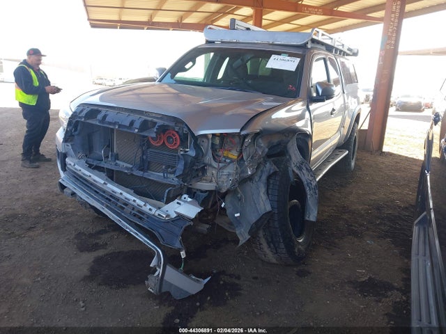 5TFSZ5AN5GX003340 Toyota Tacoma Trd Off Road
