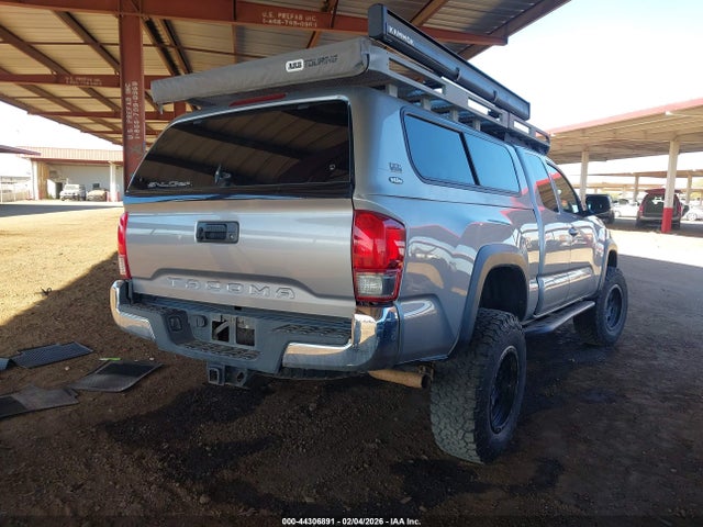 5TFSZ5AN5GX003340 Toyota Tacoma Trd Off Road