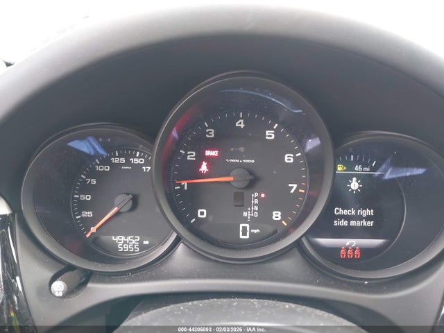 2021 PORSCHE MACAN WP1AA2A56MLB08231 Photo 6