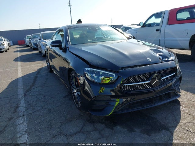 2022 MERCEDES-BENZ E 450 W1K1J5JB0NF174949