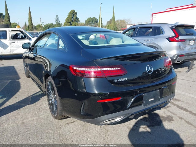 2022 MERCEDES-BENZ E 450 W1K1J5JB0NF174949 Photo 2