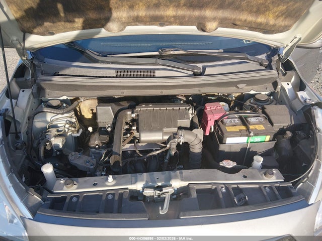 Mitsubishi Mirage G4 Se 2017 ML32F4FJ7HHF10296 Image 10