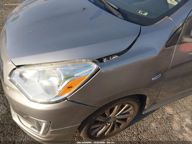 Mitsubishi Mirage G4 Se 2017 ML32F4FJ7HHF10296 Image 13