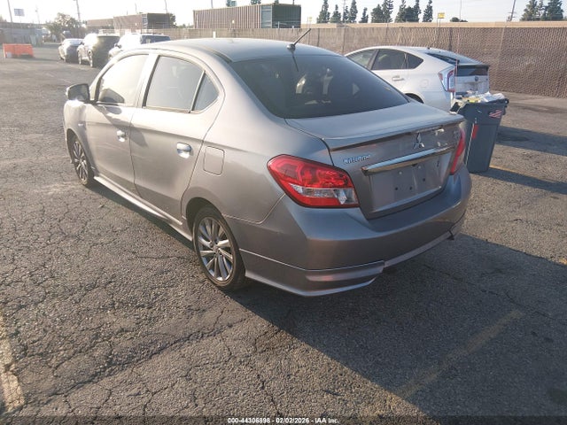 Mitsubishi Mirage G4 Se 2017 ML32F4FJ7HHF10296 Image 3