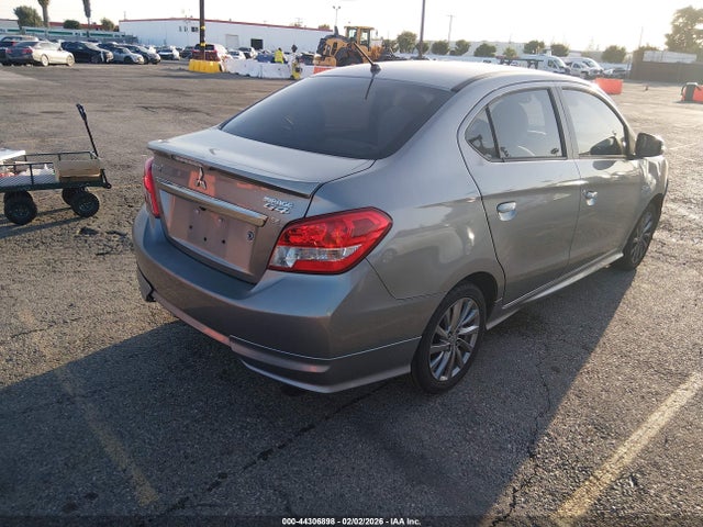 Mitsubishi Mirage G4 Se 2017 ML32F4FJ7HHF10296 Image 4