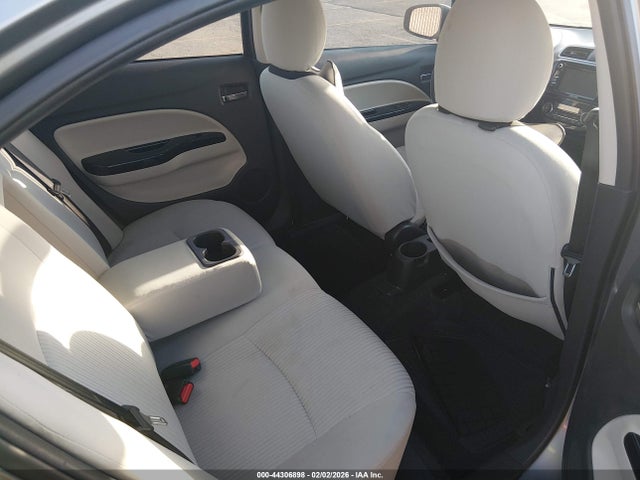 Mitsubishi Mirage G4 Se 2017 ML32F4FJ7HHF10296 Image 8
