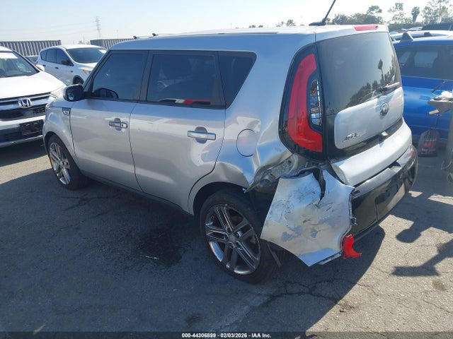 KIA SOUL + 2016 KNDJP3A5XG7861182 Image 3