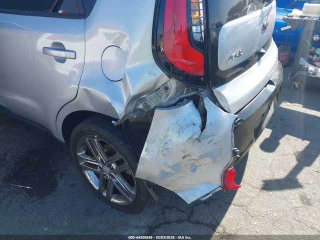 KIA SOUL + 2016 KNDJP3A5XG7861182 Image 6