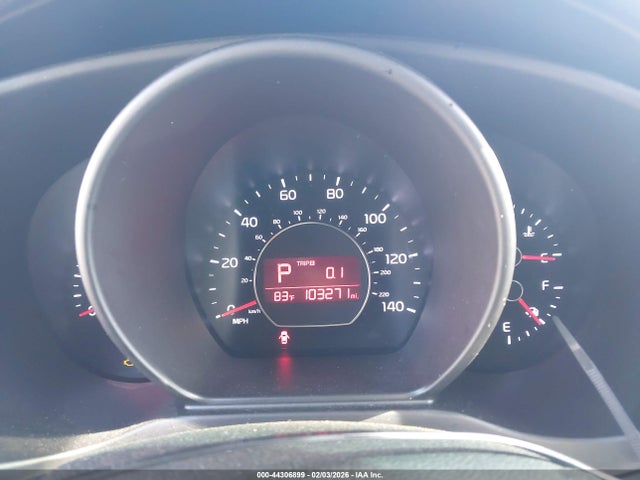 KIA SOUL + 2016 KNDJP3A5XG7861182 Image 7