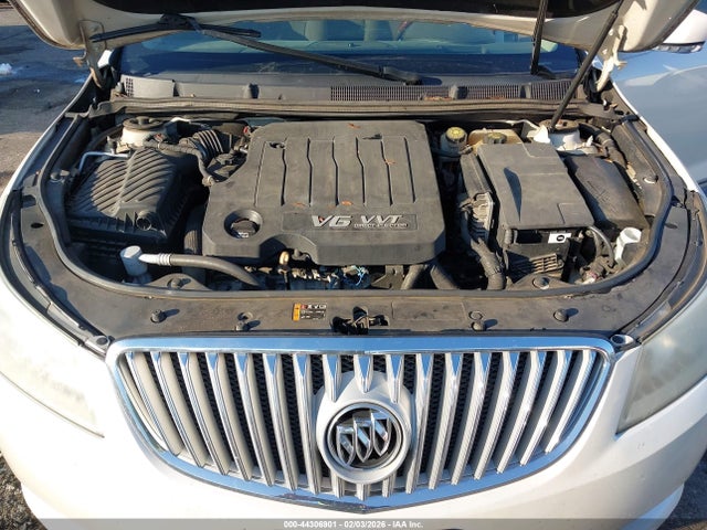 Aukcja sprzedaży 2012 Buick Lacrosse Premium 3 Group, vin: 1G4GH5E34CF148317, numer aukcji: 44306901