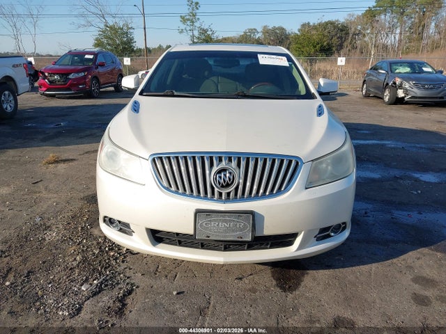 Aukcja sprzedaży 2012 Buick Lacrosse Premium 3 Group, vin: 1G4GH5E34CF148317, numer aukcji: 44306901