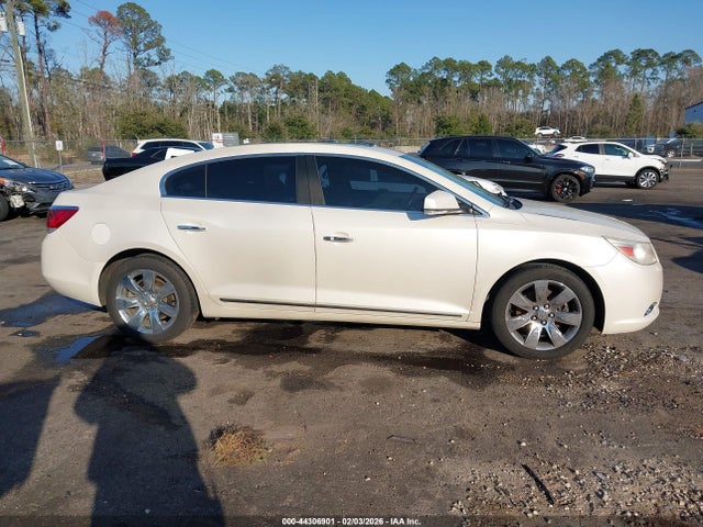Aukcja sprzedaży 2012 Buick Lacrosse Premium 3 Group, vin: 1G4GH5E34CF148317, numer aukcji: 44306901