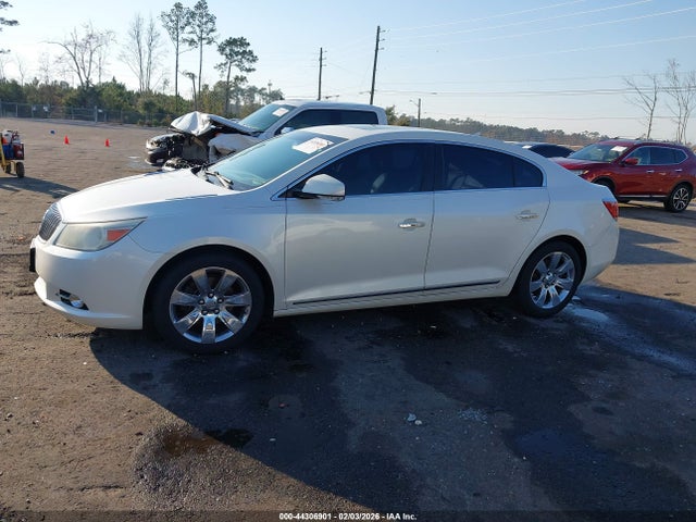 Aukcja sprzedaży 2012 Buick Lacrosse Premium 3 Group, vin: 1G4GH5E34CF148317, numer aukcji: 44306901