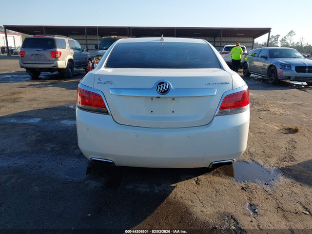 Aukcja sprzedaży 2012 Buick Lacrosse Premium 3 Group, vin: 1G4GH5E34CF148317, numer aukcji: 44306901