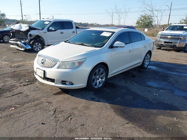 Aukcja sprzedaży 2012 Buick Lacrosse Premium 3 Group, vin: 1G4GH5E34CF148317, numer aukcji: 44306901